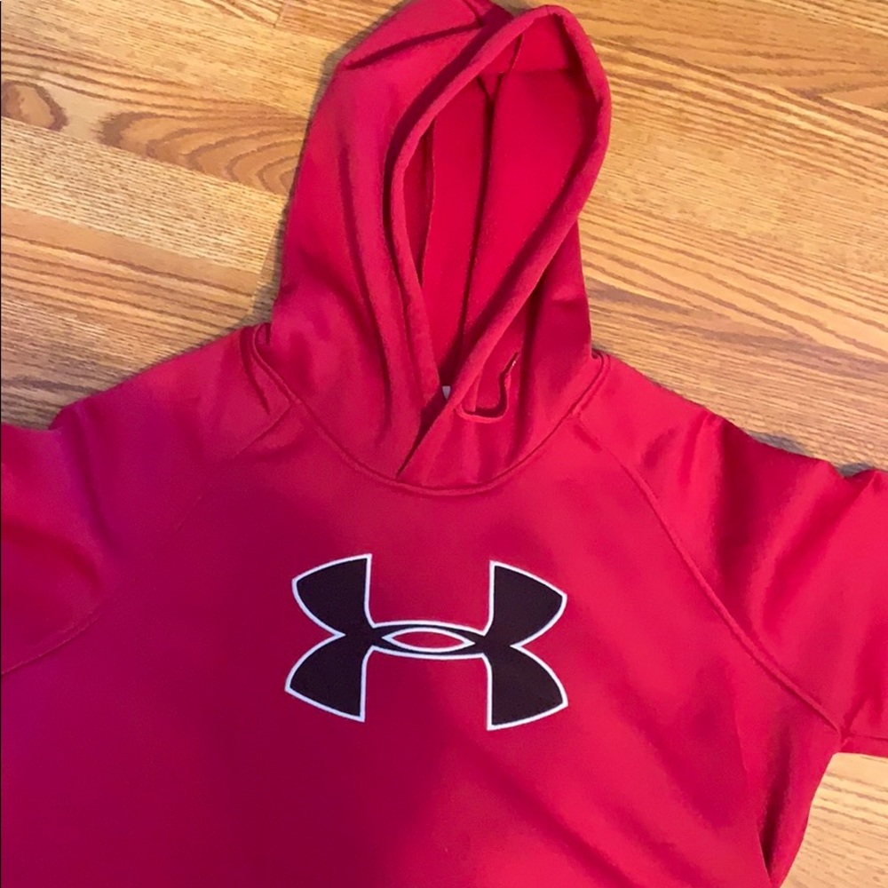 Under Armour storm hoodie